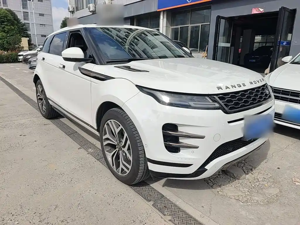Land Rover Evoque — миниатюра 4