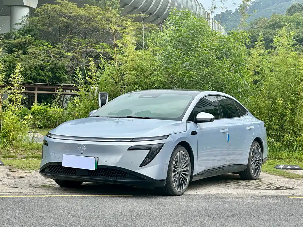 Nissan N7 2025