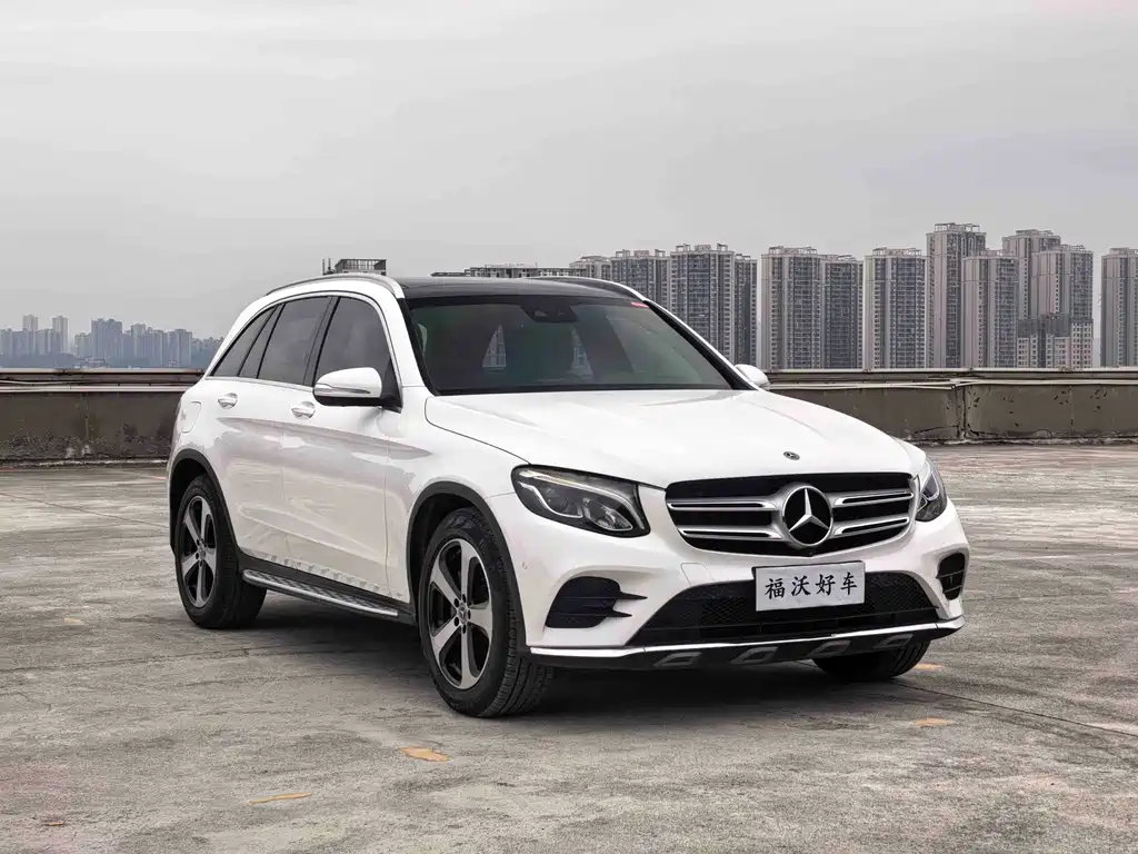 Mercedes-Benz GLC — миниатюра 3