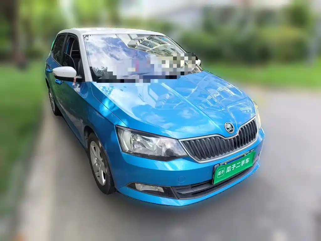 Skoda Fabia — миниатюра 24