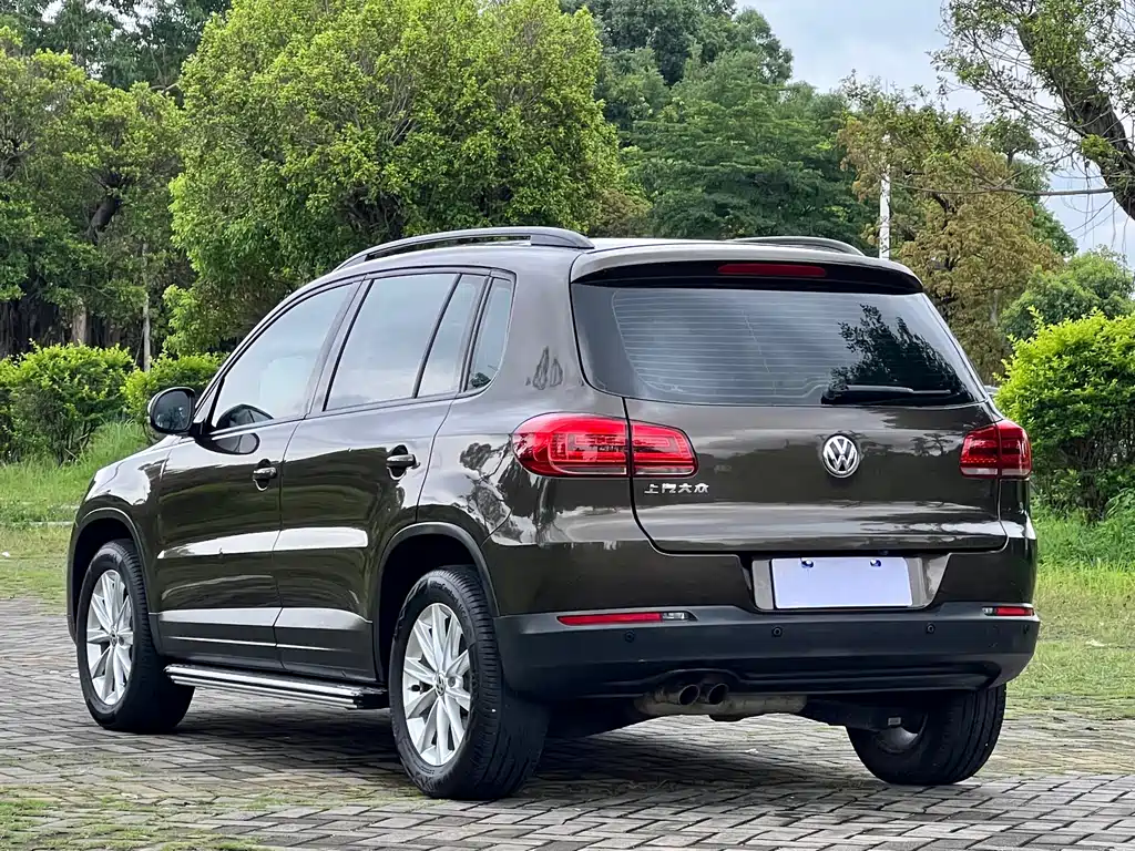 Volkswagen Tiguan 2016 280TSI AT