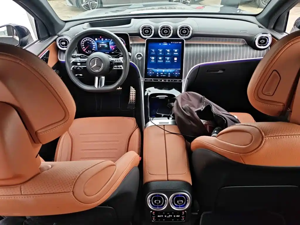 Mercedes-Benz GLC — миниатюра 14