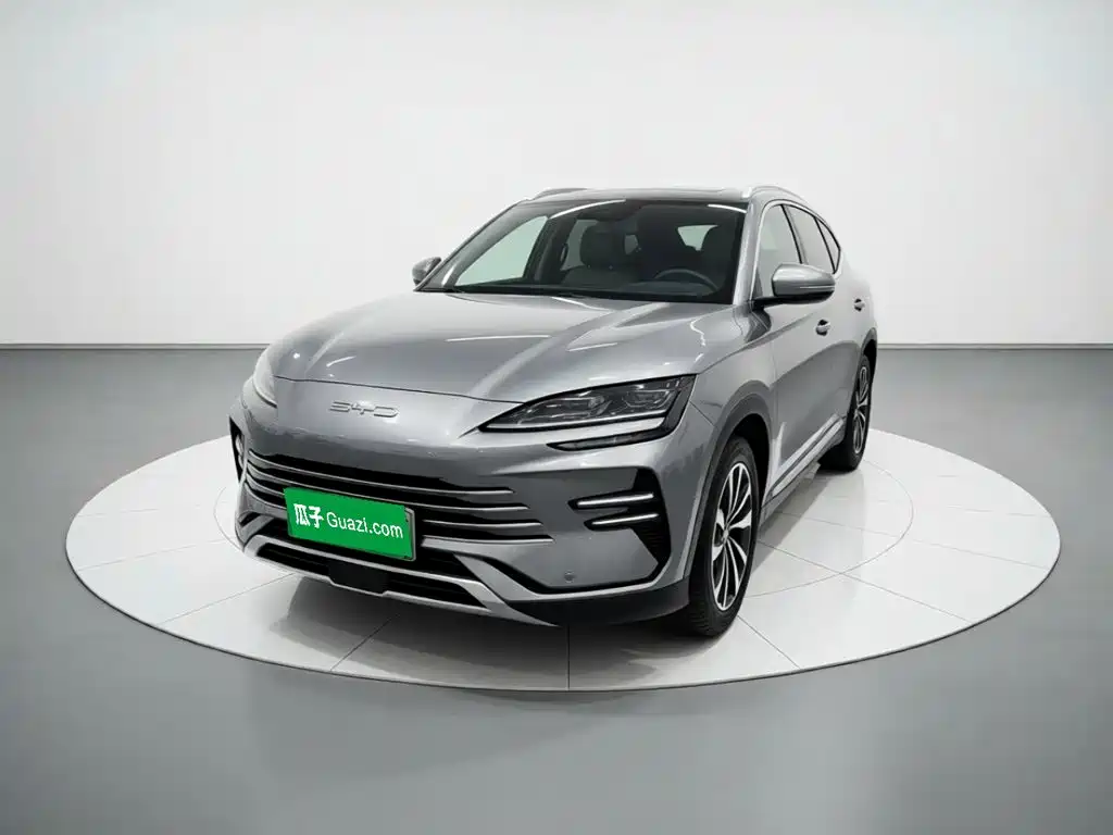 BYD PLUS New Energy