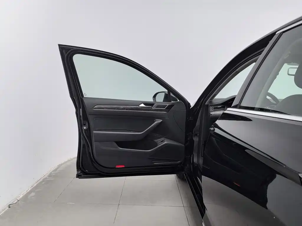 Volkswagen Magotan — миниатюра 8
