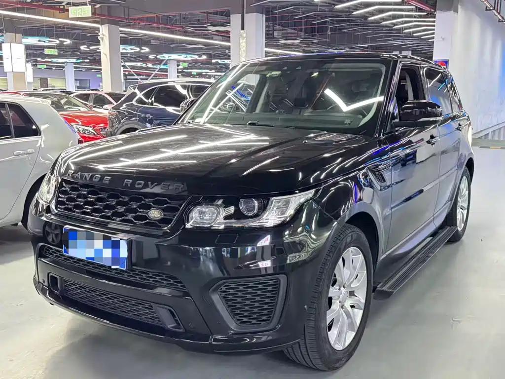 Купить Land Rover Sport