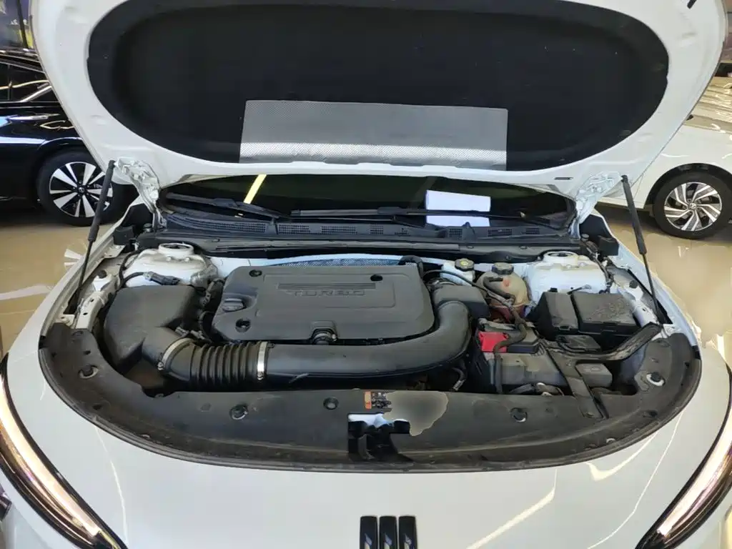 Buick LaCrosse — миниатюра 20