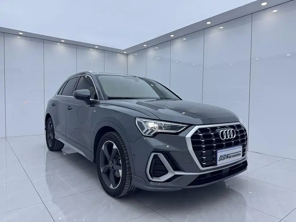 Audi Q3 — миниатюра 3