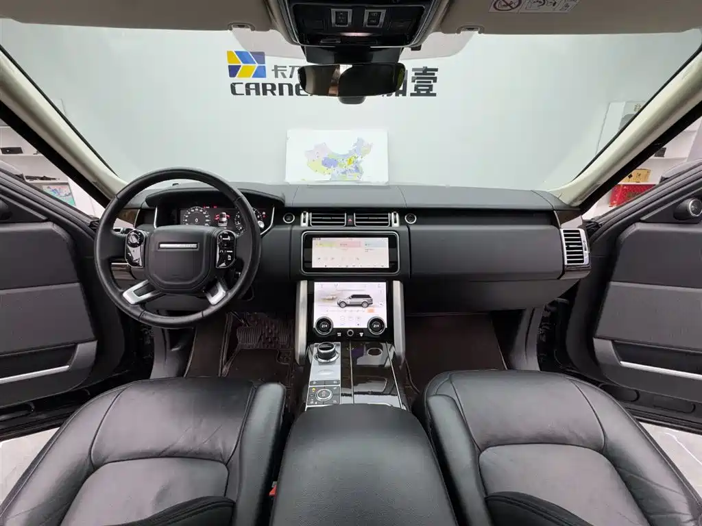 Land Rover Range Rover 2022 3.0T P400