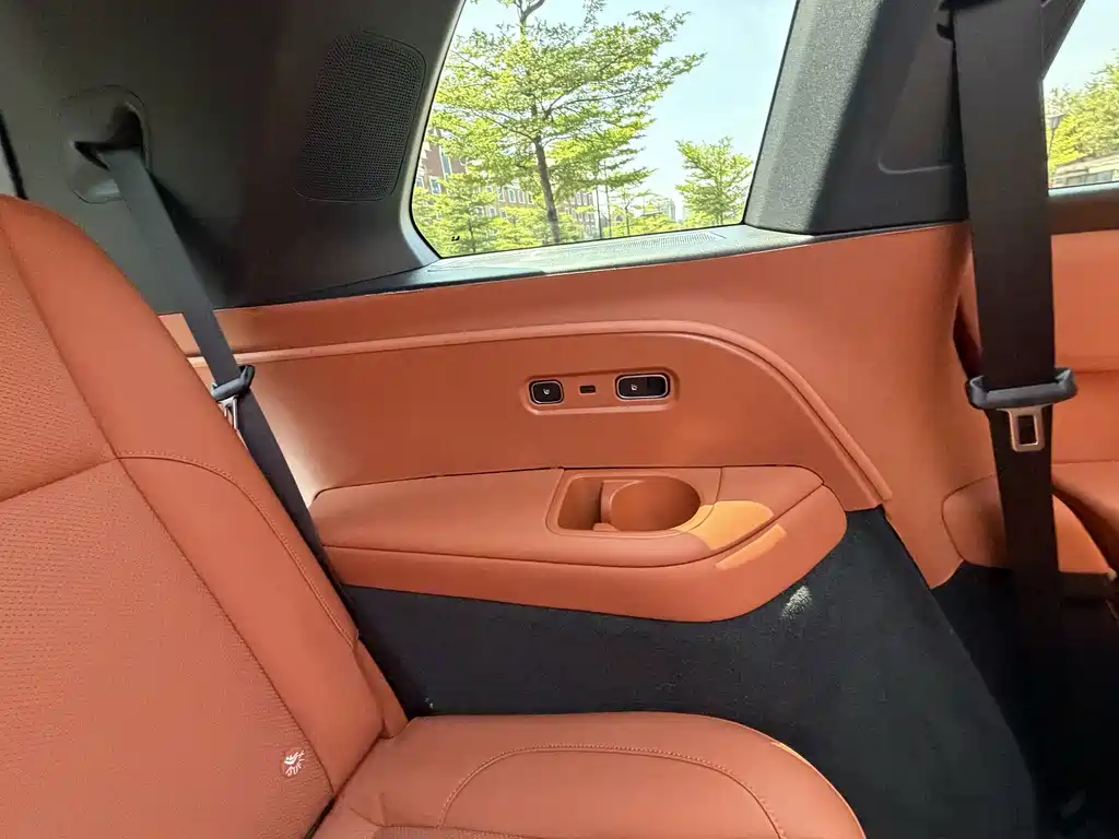 Li Auto Li L8 — миниатюра 8
