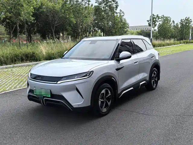 2024 BYD Yuan