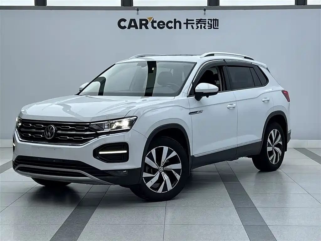 Volkswagen Tayron 2019