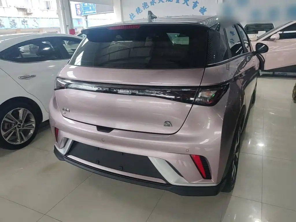 BYD Dolphin — миниатюра 6