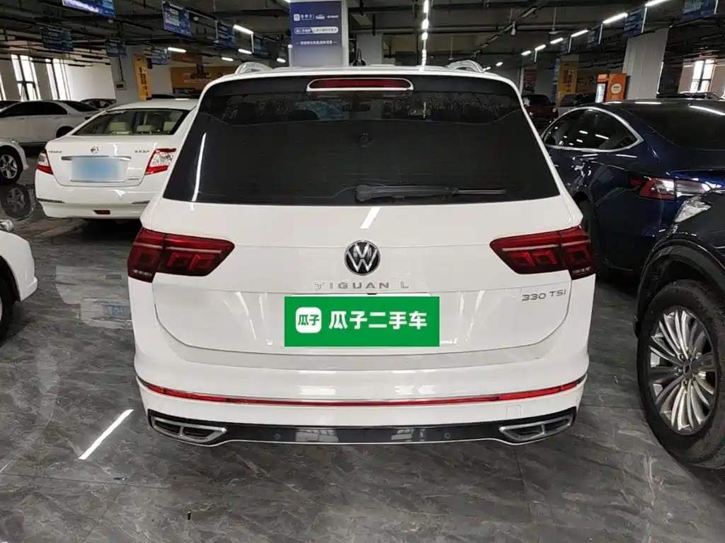 Volkswagen Tiguan L — миниатюра 6