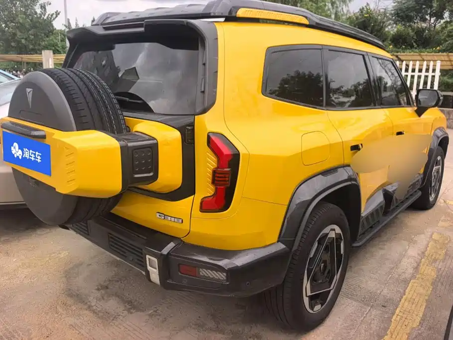 Deepal Deepal G318 — миниатюра 3