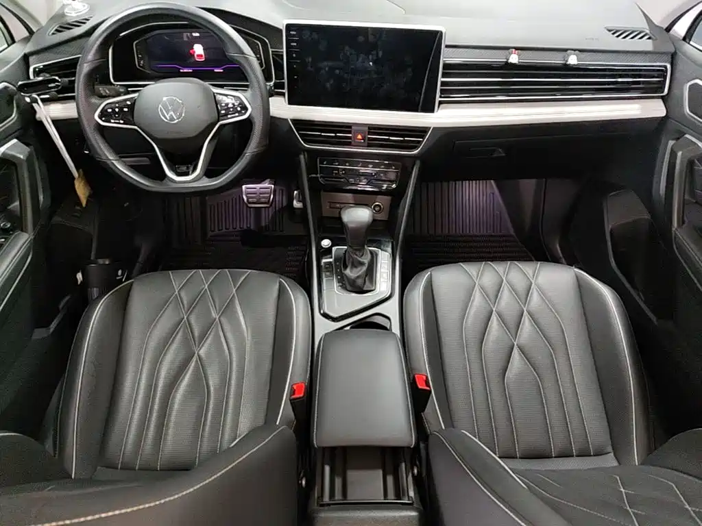 Volkswagen Tiguan L — миниатюра 10