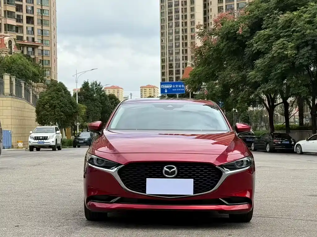 MAZDA 3 ANGKESAILA