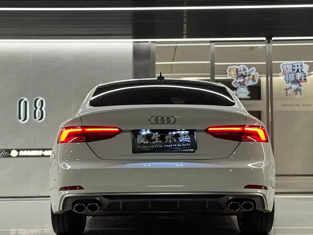Audi A5 (Import) Sportback 40 TFSI Fashion Type, фото 21