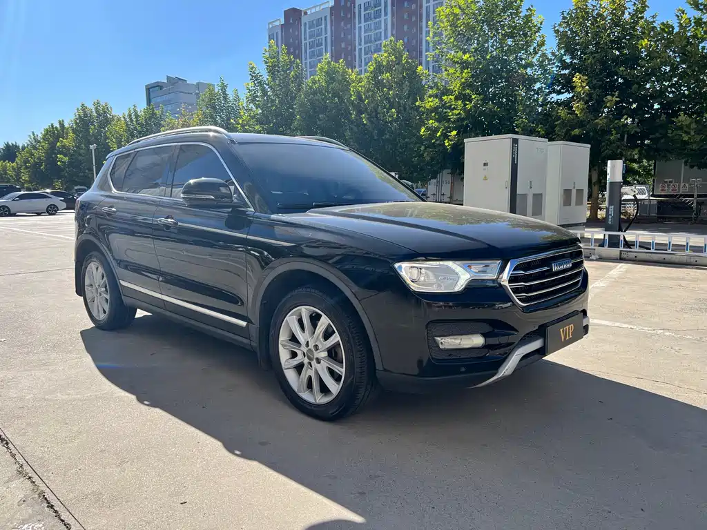 Haval H7 — миниатюра 3