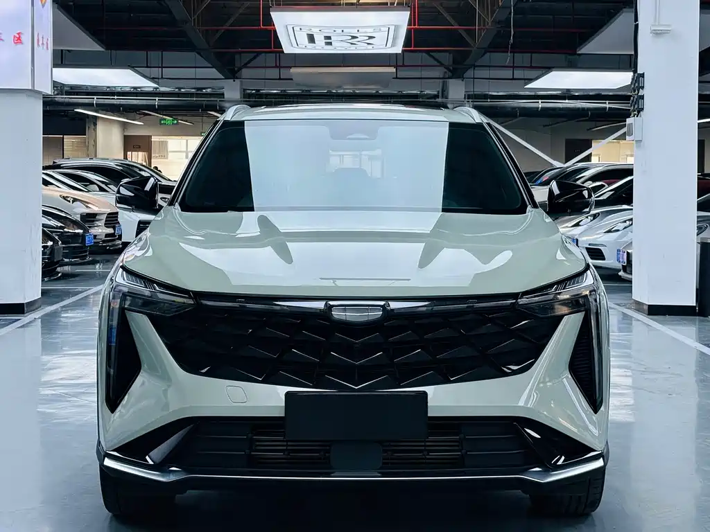 GEELY AUTOMOBILE BOYUE