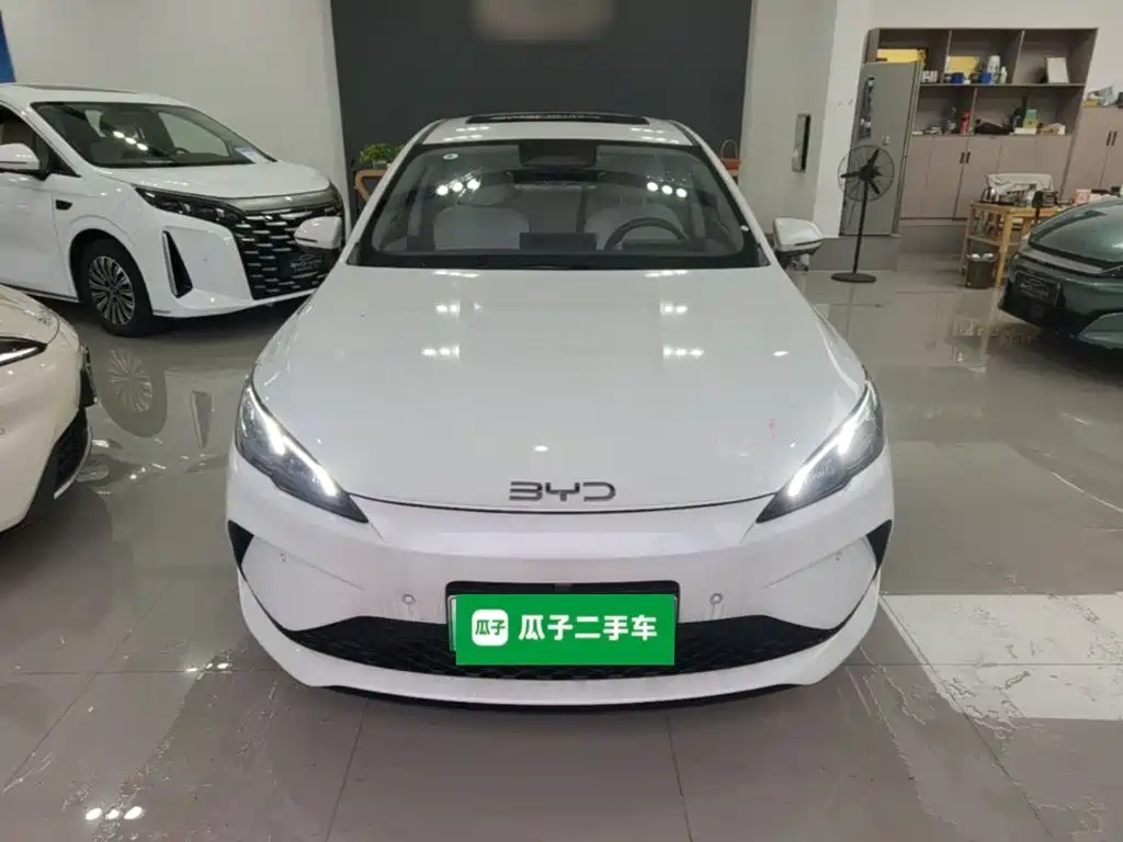 BYD Seal 05 DM-i — миниатюра 3
