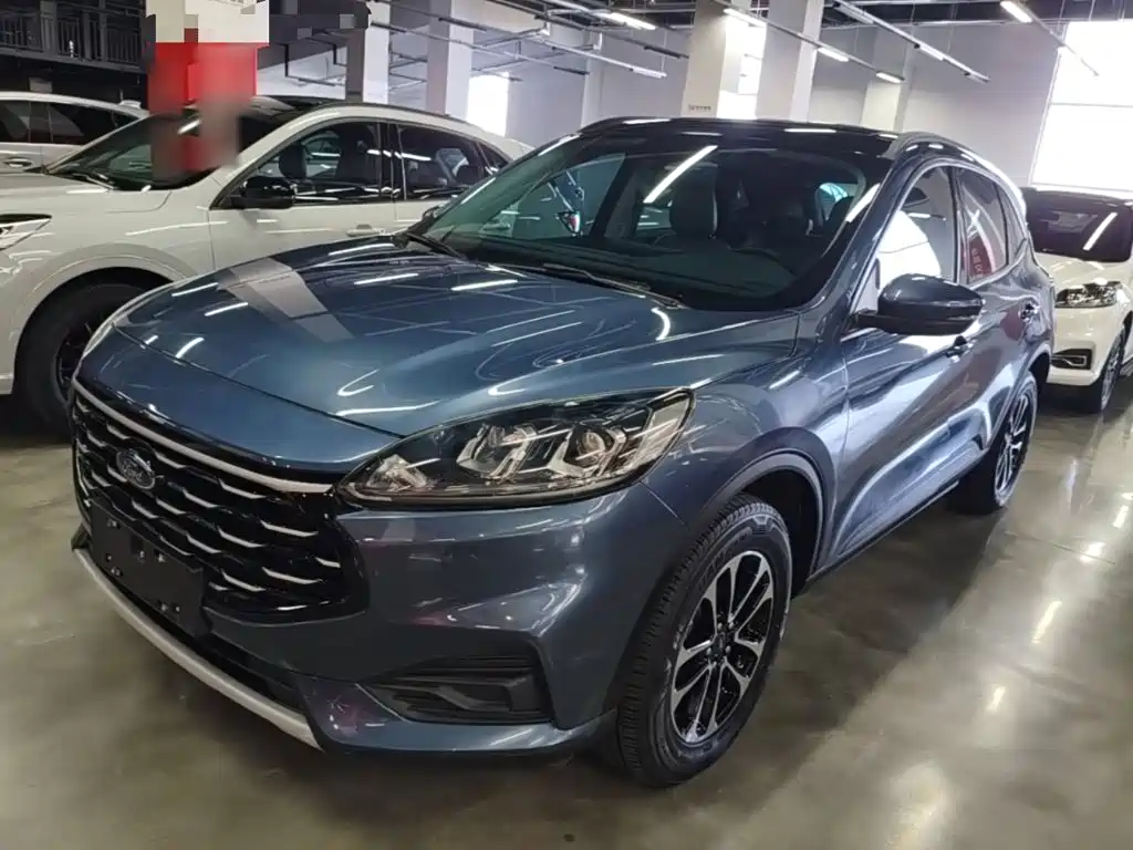 Ford Escape — миниатюра 2