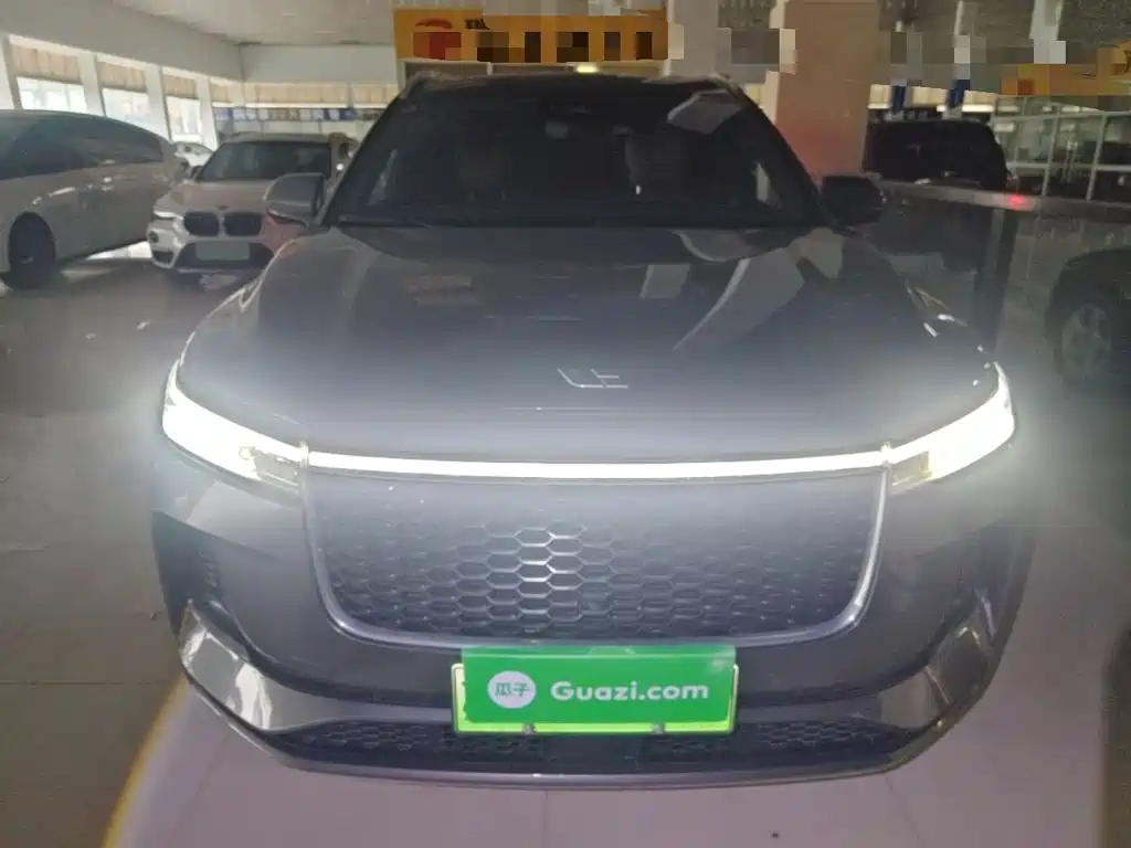 Li Auto Li ONE — миниатюра 3