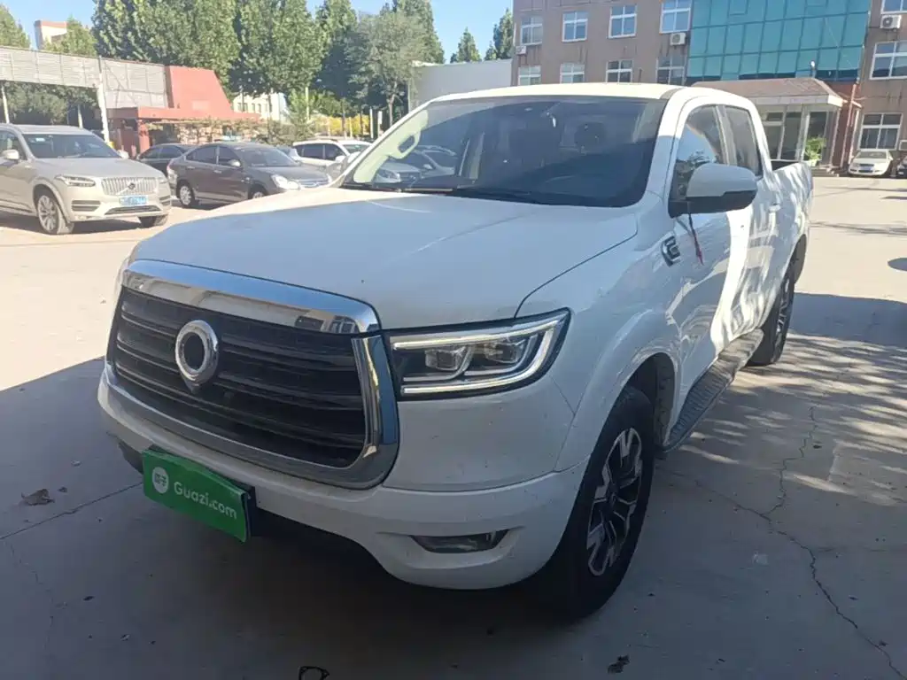 Great Wall Pao