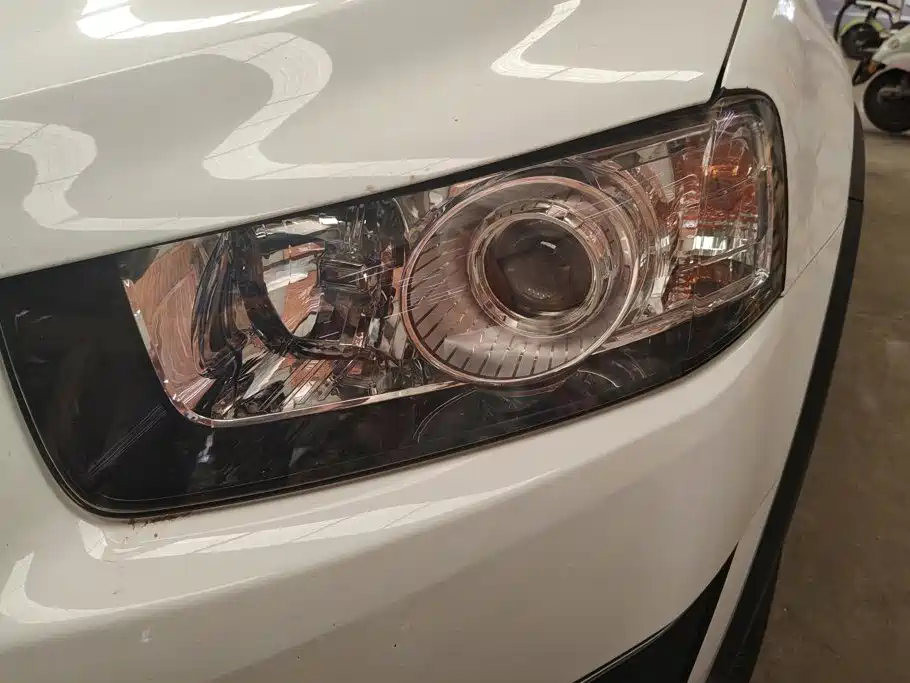 Chevrolet Captiva — миниатюра 5