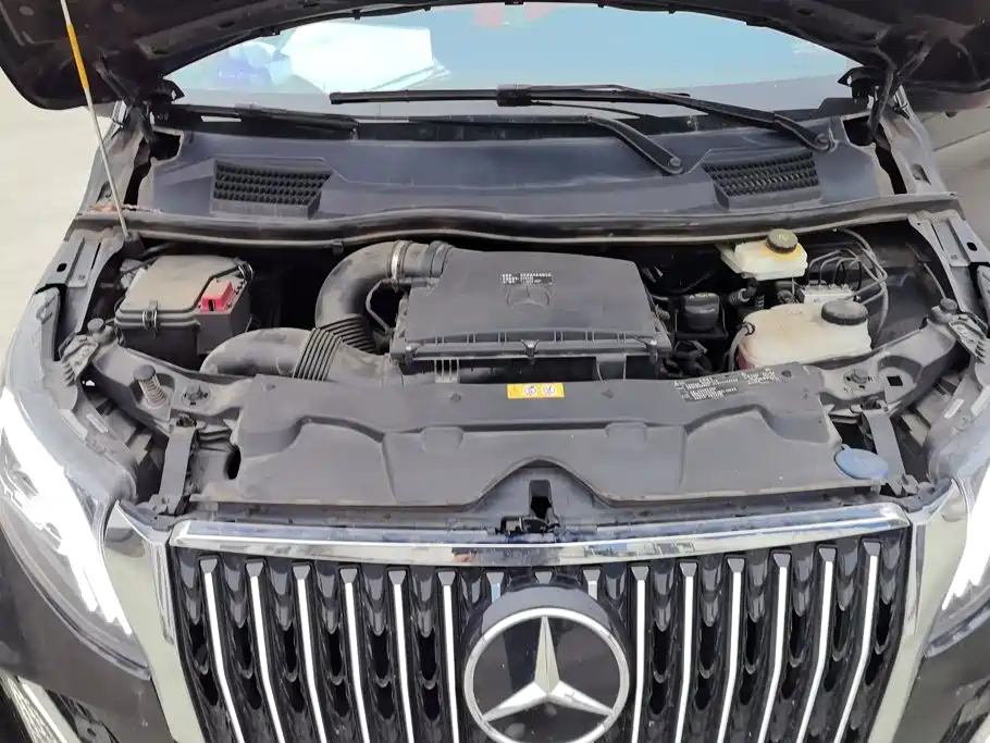 Mercedes-Benz Vito — миниатюра 10
