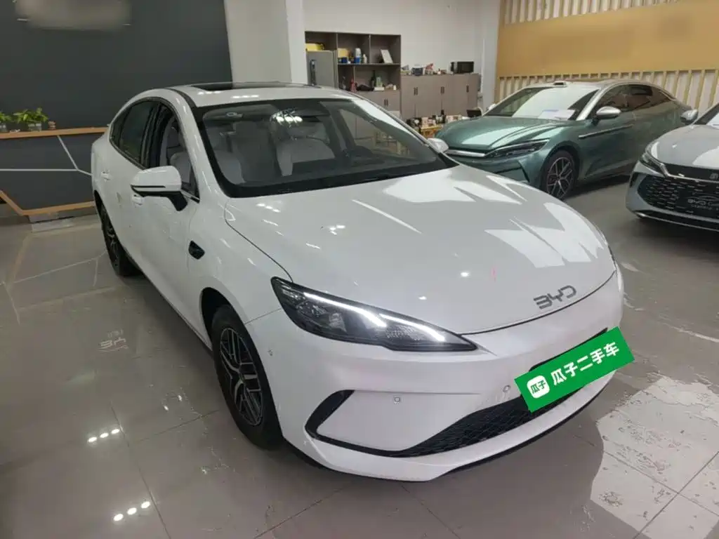 BYD Seal 05 DM-i — миниатюра 4
