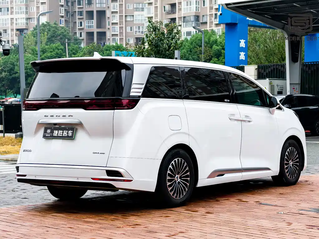 Denza Denza D9 — миниатюра 5