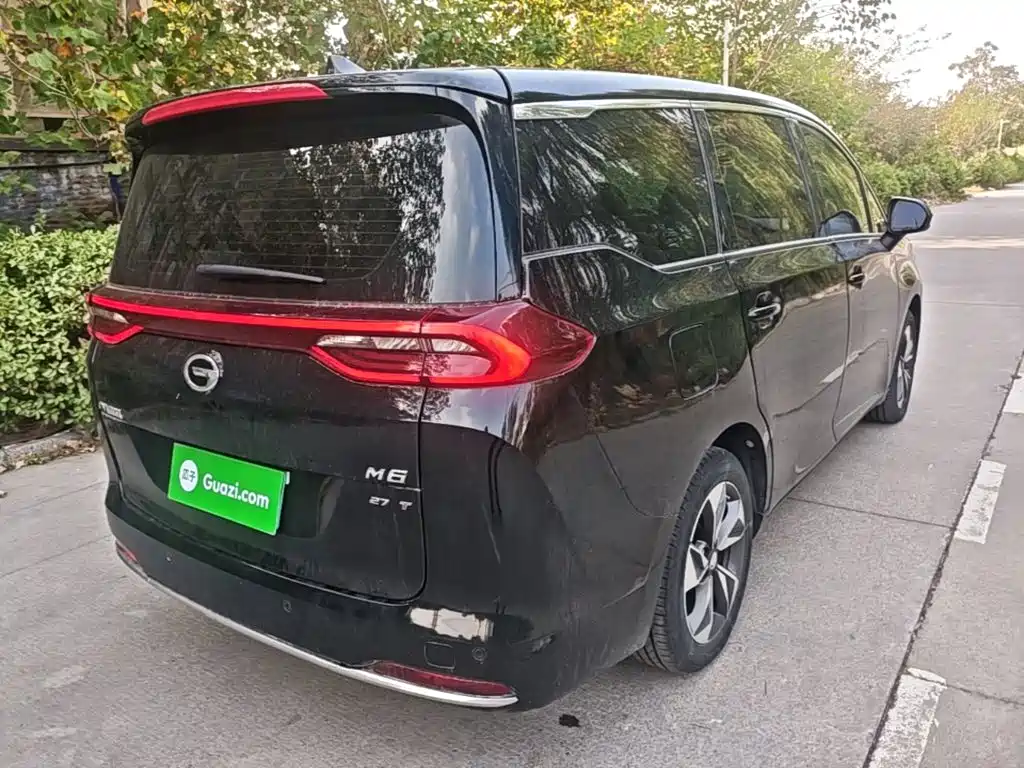 GAC Motor Trumpchi M6 — миниатюра 7