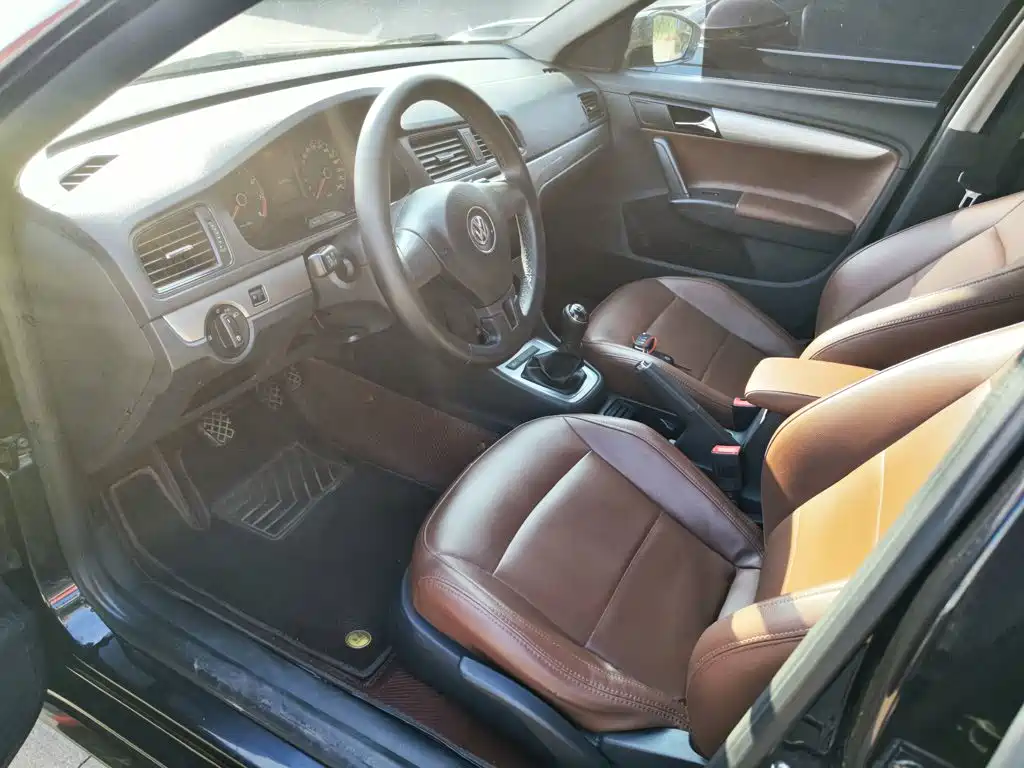 Volkswagen Lavida — миниатюра 16