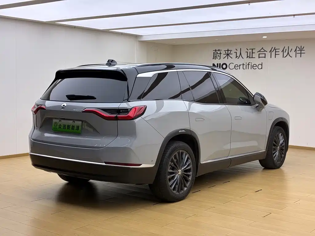 NIO ES8 — миниатюра 5