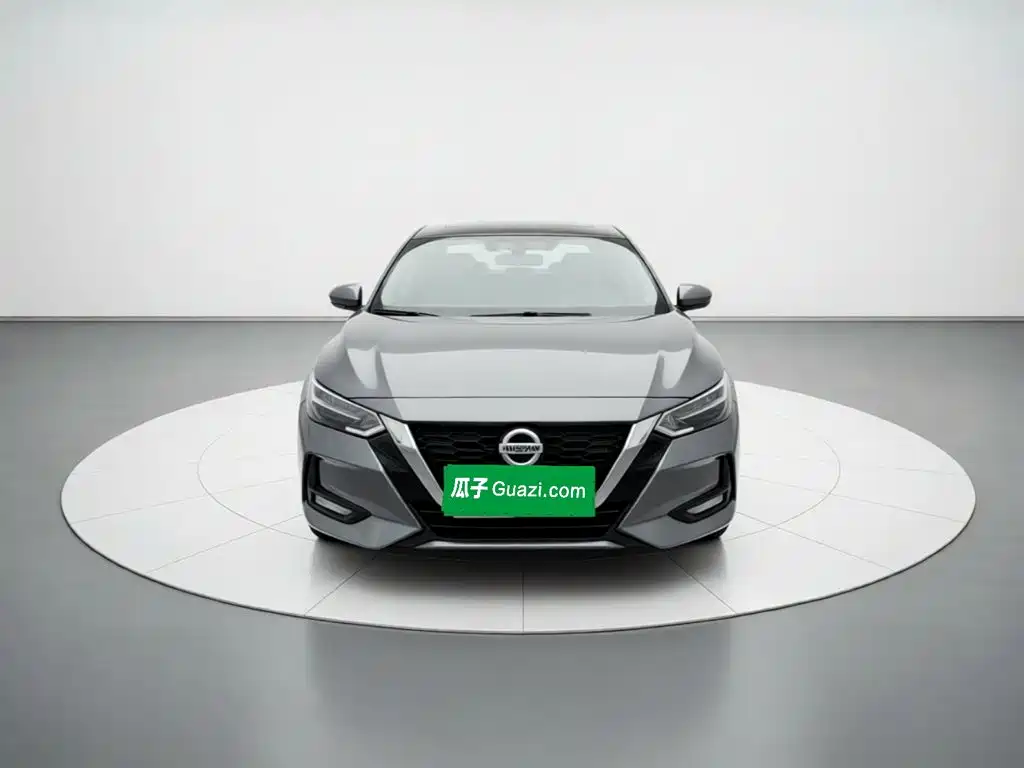 Nissan Sylphy — миниатюра 2
