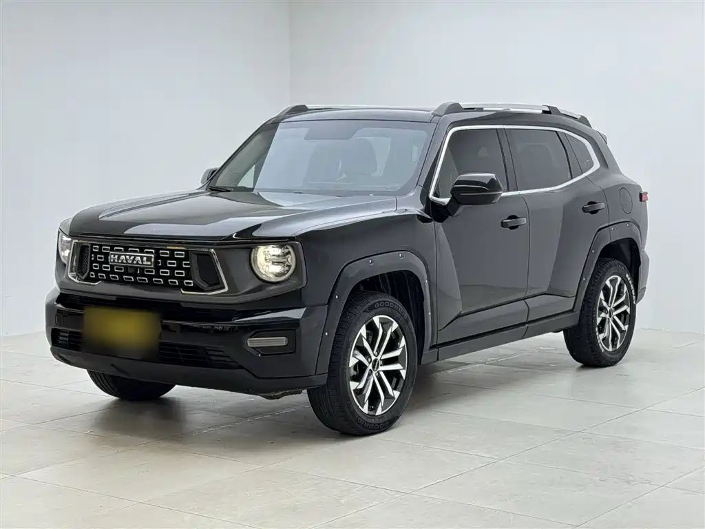 Haval 哈弗大狗 PLUS 2024