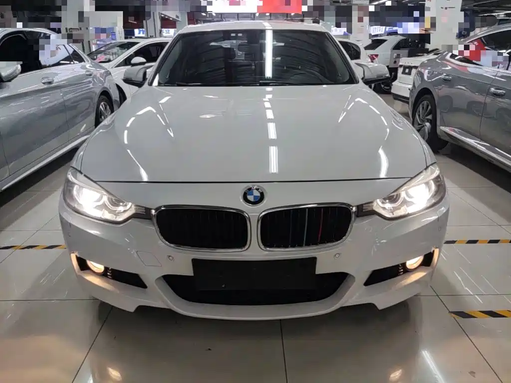BMW 3 Series — миниатюра 3