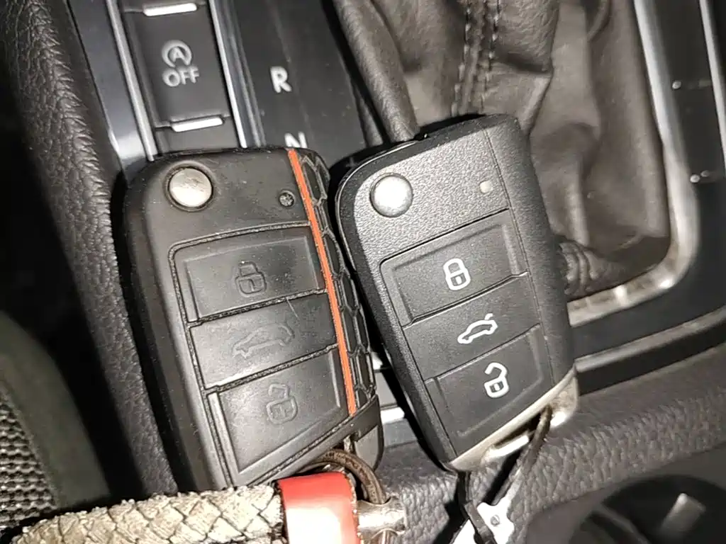 Volkswagen Golf — миниатюра 9