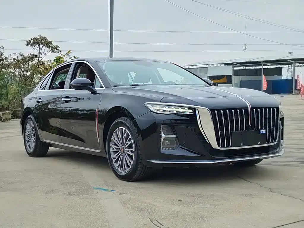 Hongqi Hongqi H5 — миниатюра 3