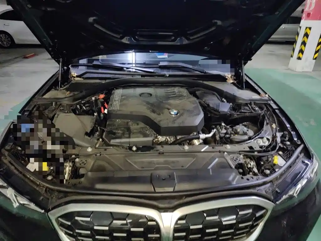 BMW 3 Series — миниатюра 11