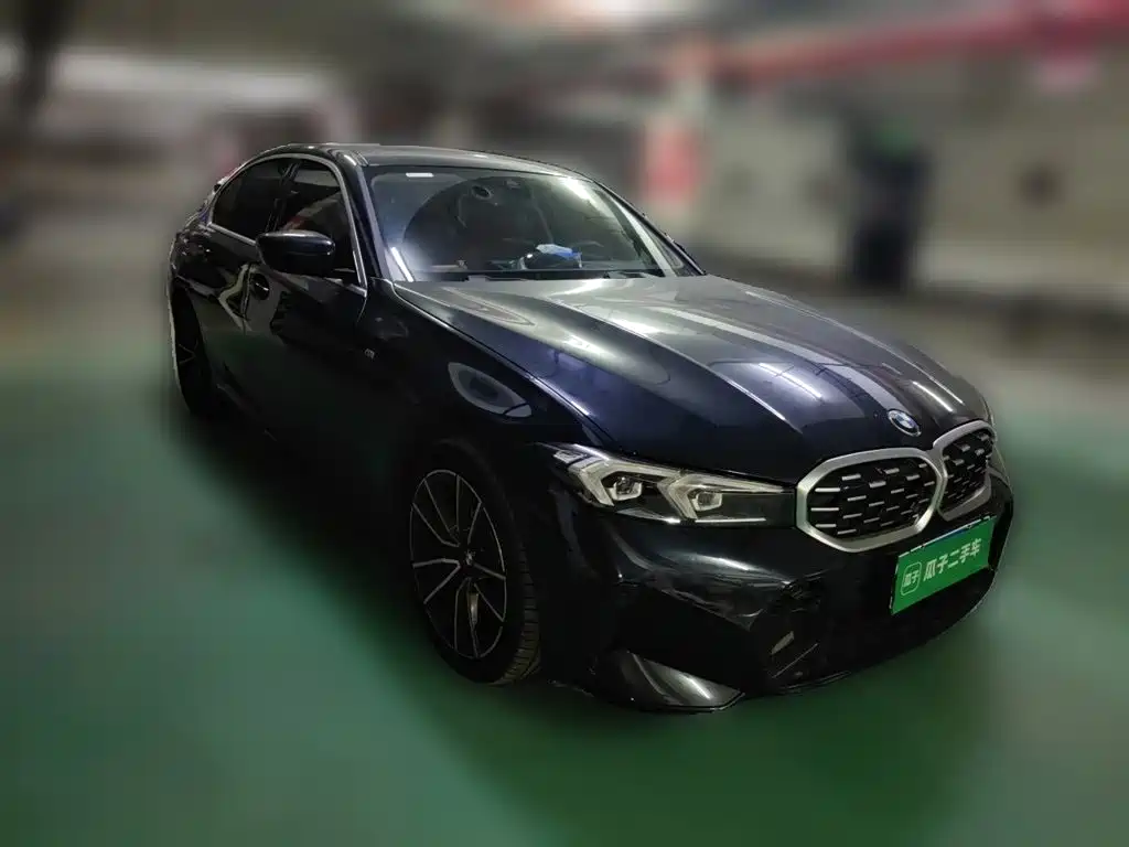 BMW 3 Series — миниатюра 24