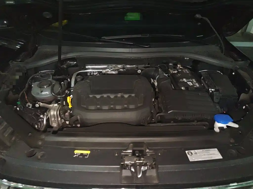 Volkswagen Tiguan L — миниатюра 11