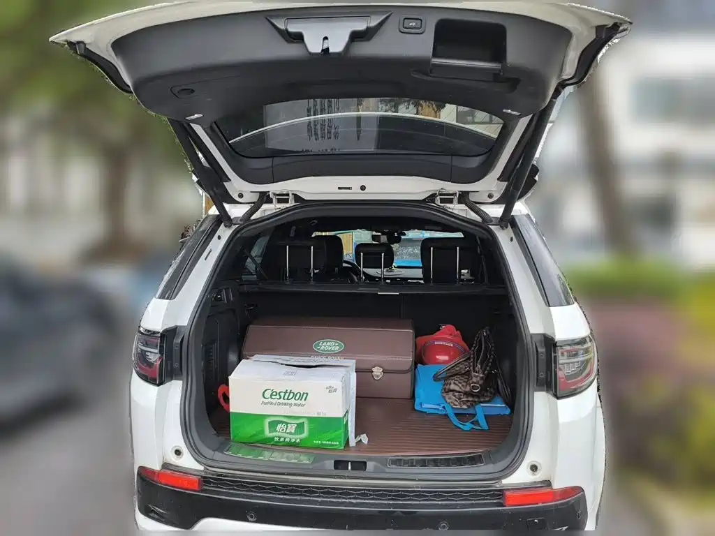 Land Rover Discovery Sport — миниатюра 10