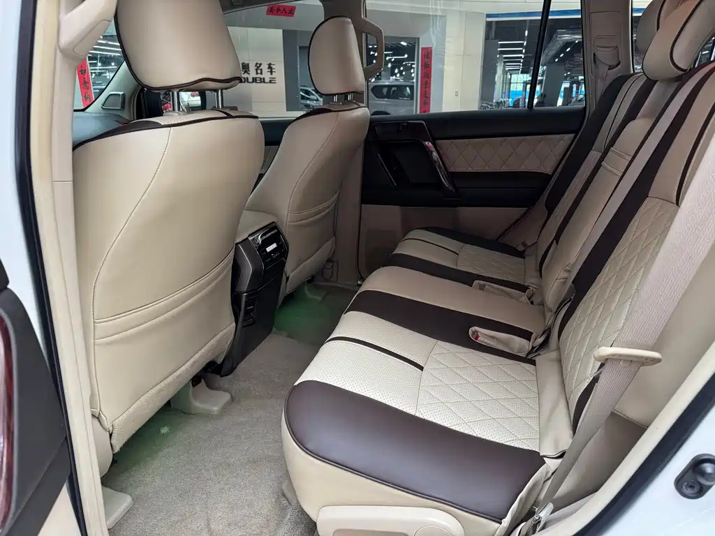 Toyota Prado (Import) — миниатюра 5