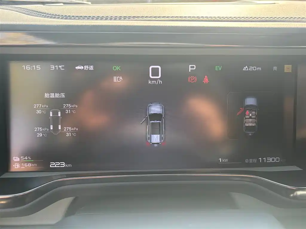 FANG CHENG BAO LEOPARD 5