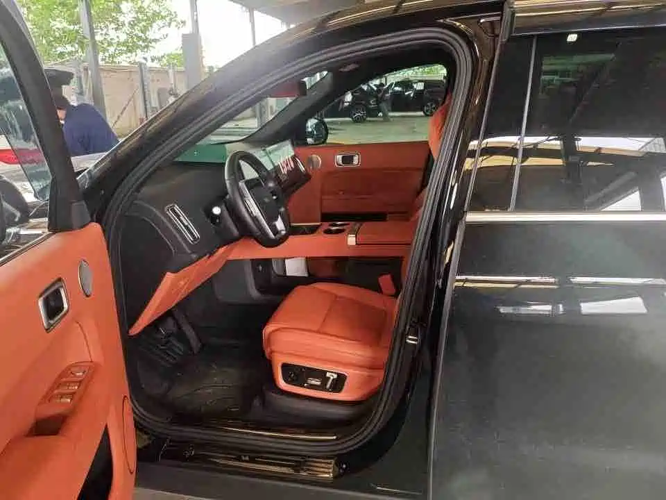 Li Auto Li L9 — миниатюра 3