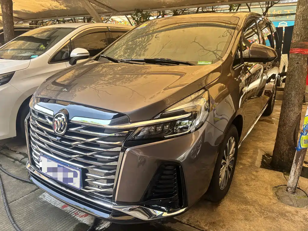 Buick GL8 2025