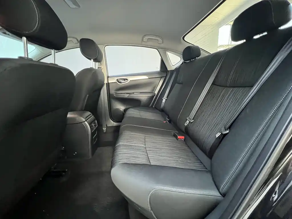 Nissan Sylphy — миниатюра 16