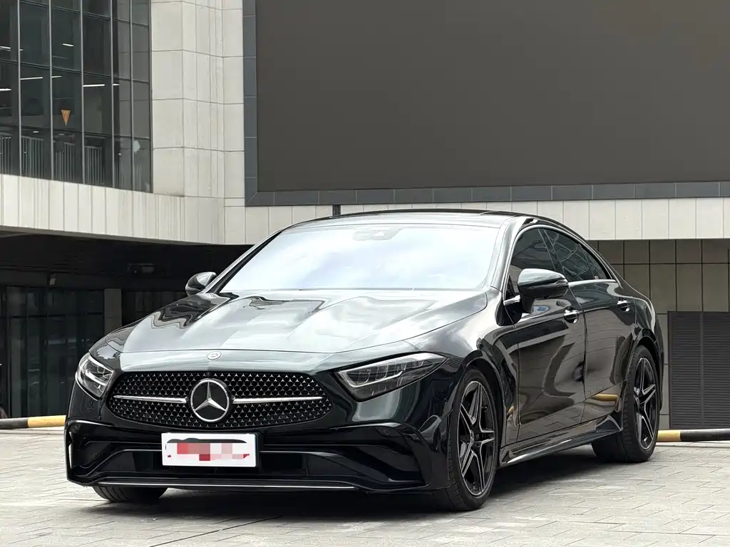 Mercedes-Benz CLS 2022