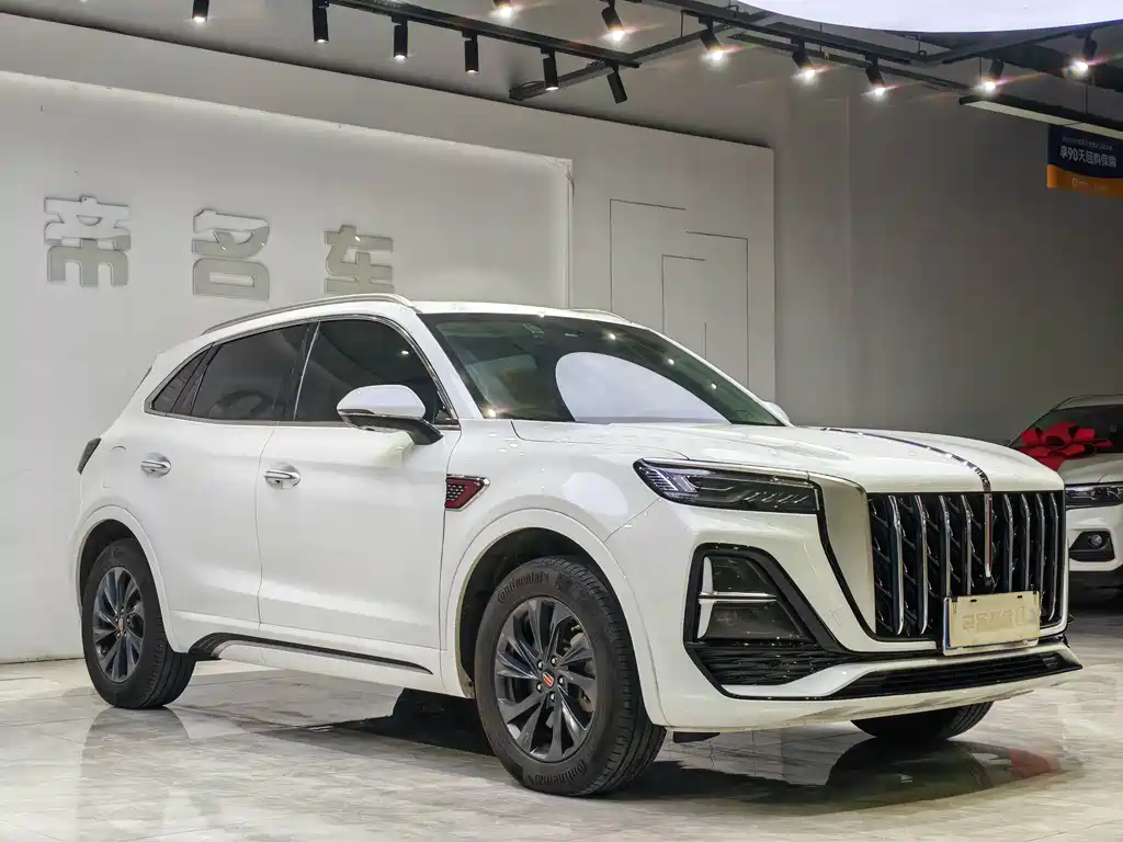 Hongqi HONGQI HS5